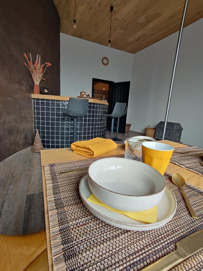 伊赫特赫姆Chambre D'Eau住宿加早餐旅馆 外观 照片